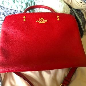 Coach- used- good condition
